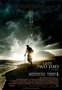 Plakat Filmu Listy z Iwo Jimy (2006)